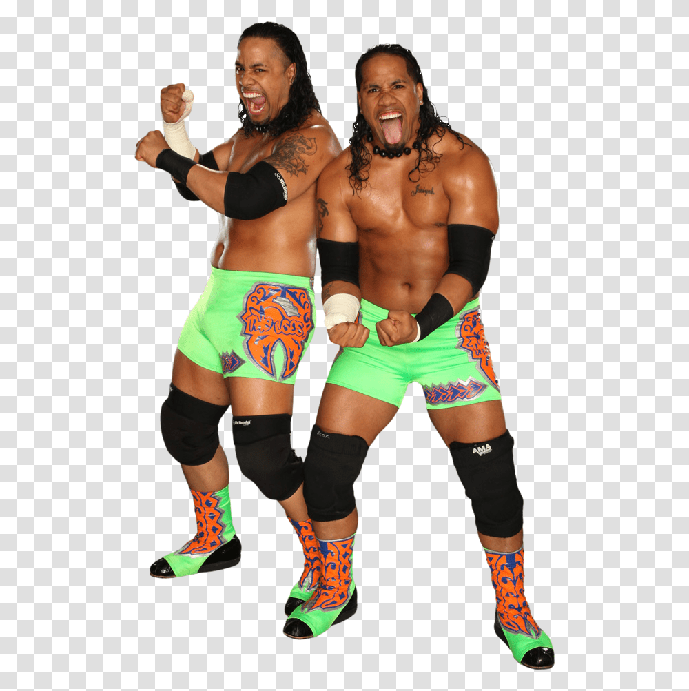 Wwe The Uoso 2009, Skin, Person, Sport Transparent Png