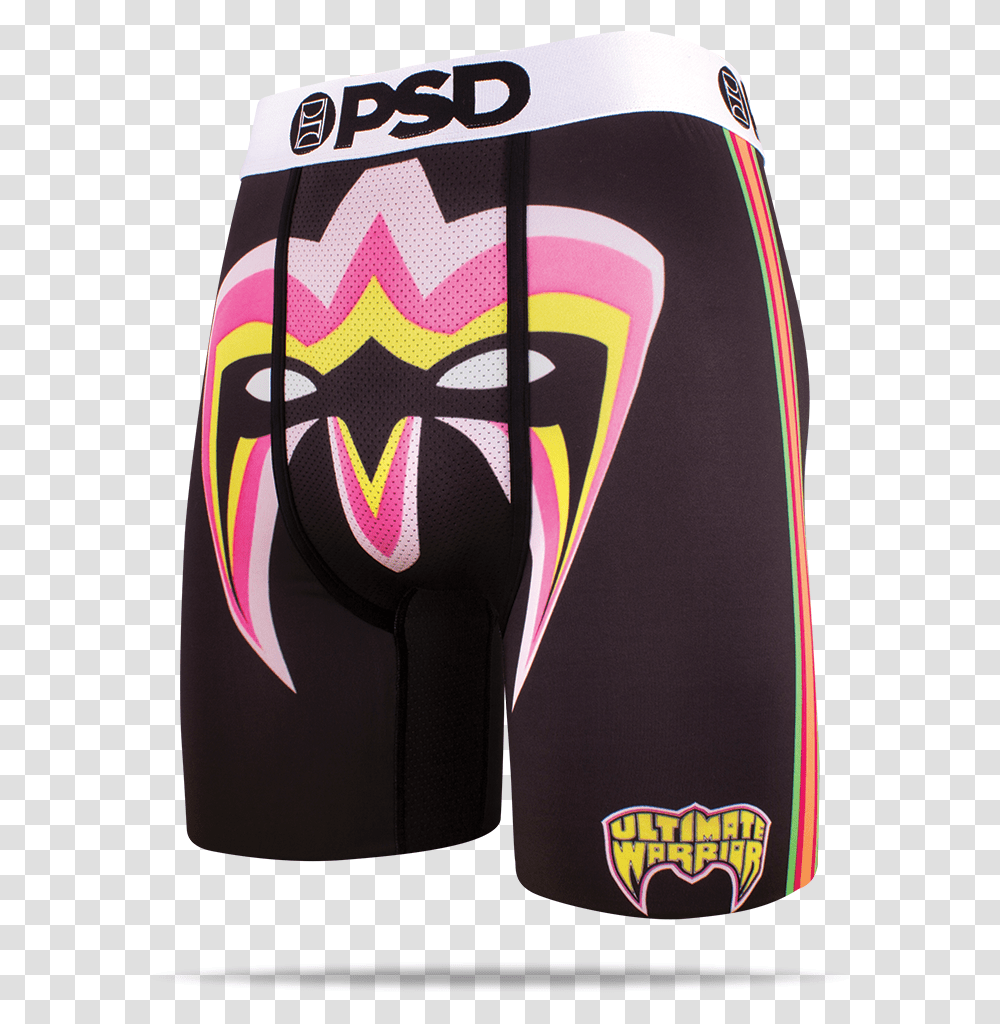 Wwe Ultimate Warrior Boxer Briefs Ultimate Warrior, Sea, Outdoors, Water, Nature Transparent Png