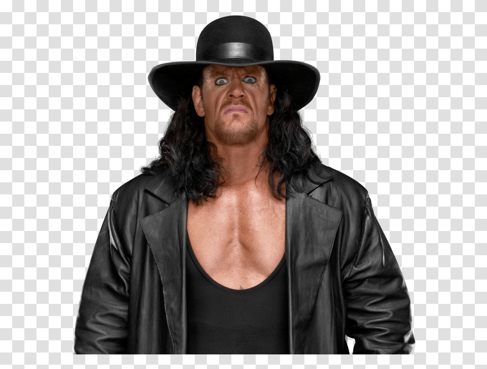 Wwe Undertaker Universal Champion, Apparel, Person, Human Transparent Png