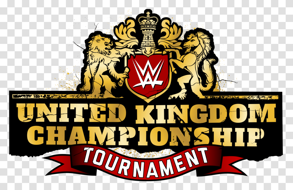 Wwe United Kingdom Championship Tournament, Advertisement, Poster, Flyer, Paper Transparent Png