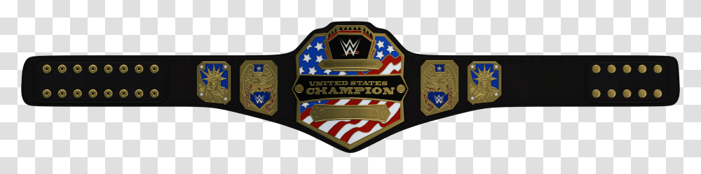 Wwe United States Championship 2016, Logo, Trademark, Emblem Transparent Png