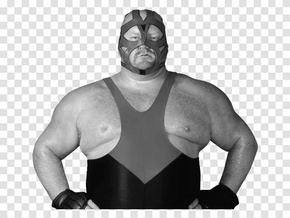 Wwe Vader, Person, Face, Fitness Transparent Png