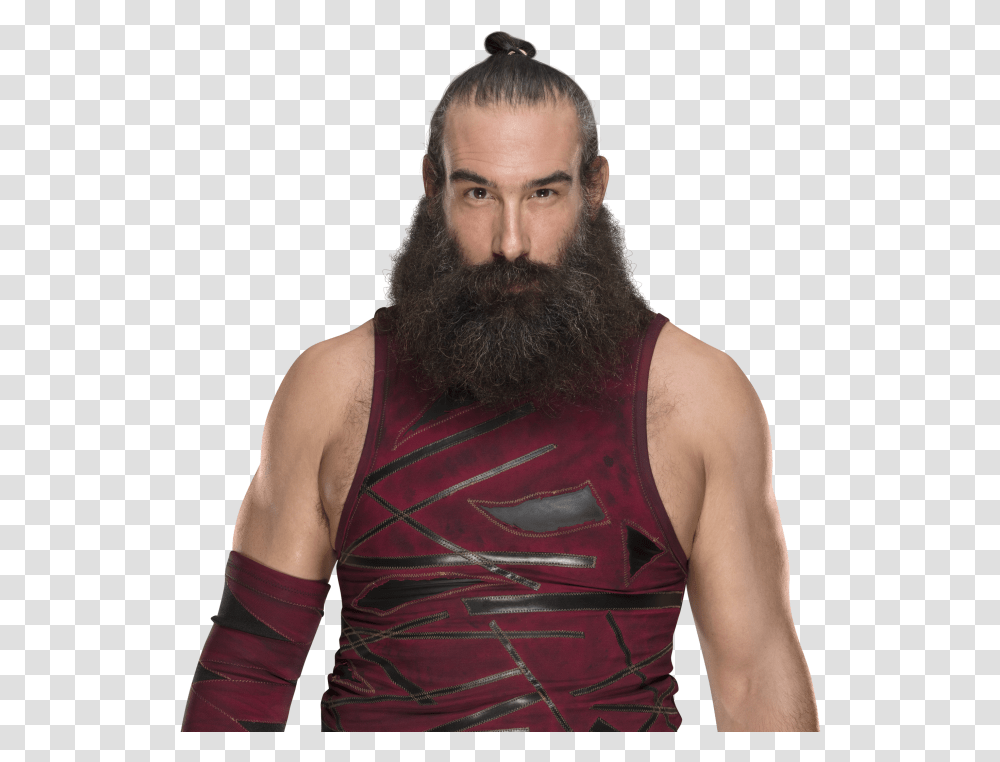 Wwe Wiki Luke Harper The Bludgeon Brothers, Face, Person, Human, Beard Transparent Png