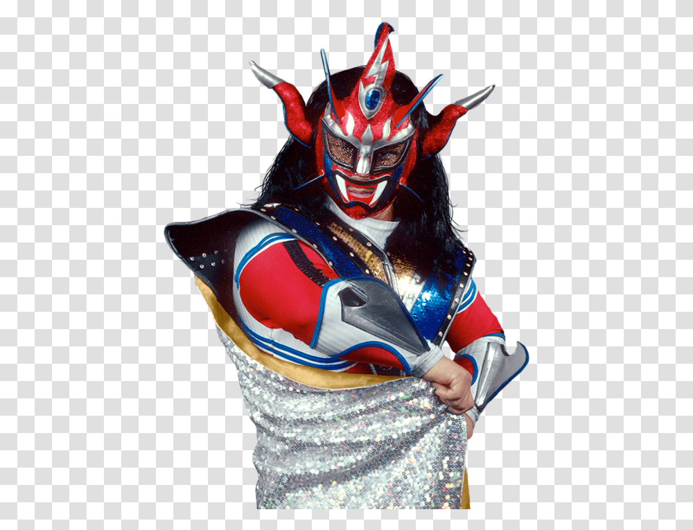 Wwe Wiki Mask, Costume, Person, Performer Transparent Png