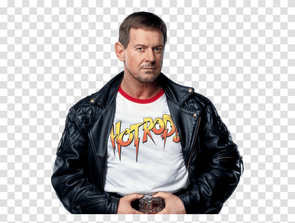 Wwe Wiki Rowdy Roddy Piper, Apparel, Jacket, Coat Transparent Png