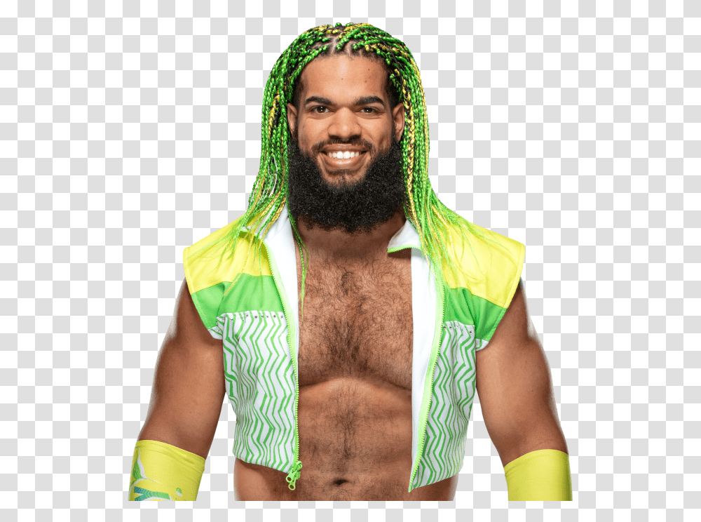 Wwe Wiki Wwe No Way Jose 2019, Face, Person, Costume Transparent Png