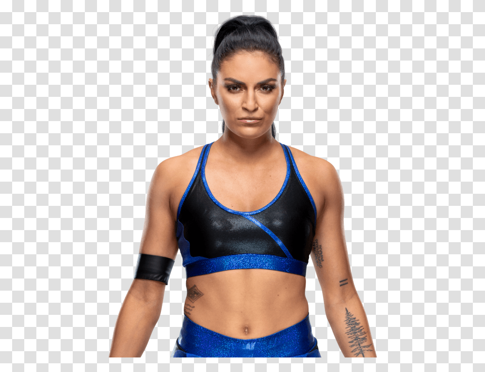 Wwe Women's Tag Team Championship Download, Person, Spandex, Female Transparent Png