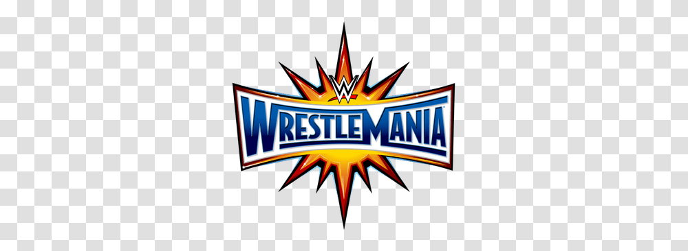 Wwe Wrestlemania 2017 Logo, Word, Emblem Transparent Png