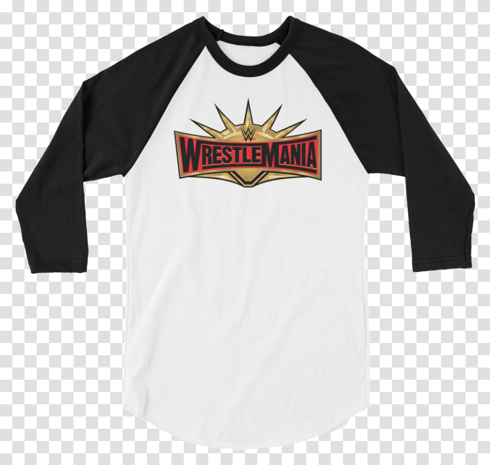 Wwe Wrestlemania 35 Shirt, Apparel, Sleeve, Long Sleeve Transparent Png