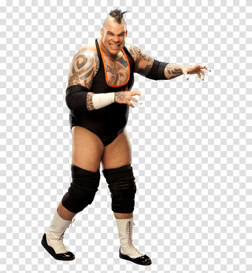 Wwe Wrestlers Wwe Brodus Clay, Skin, Person, Human, Tattoo Transparent Png