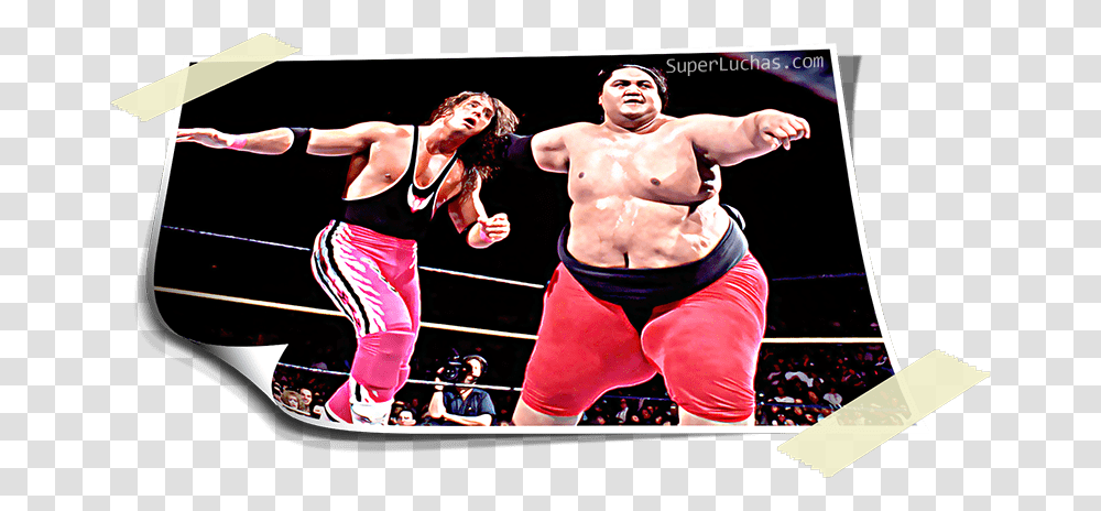 Wwe Yokozuna, Person, Human, Sport, Sports Transparent Png