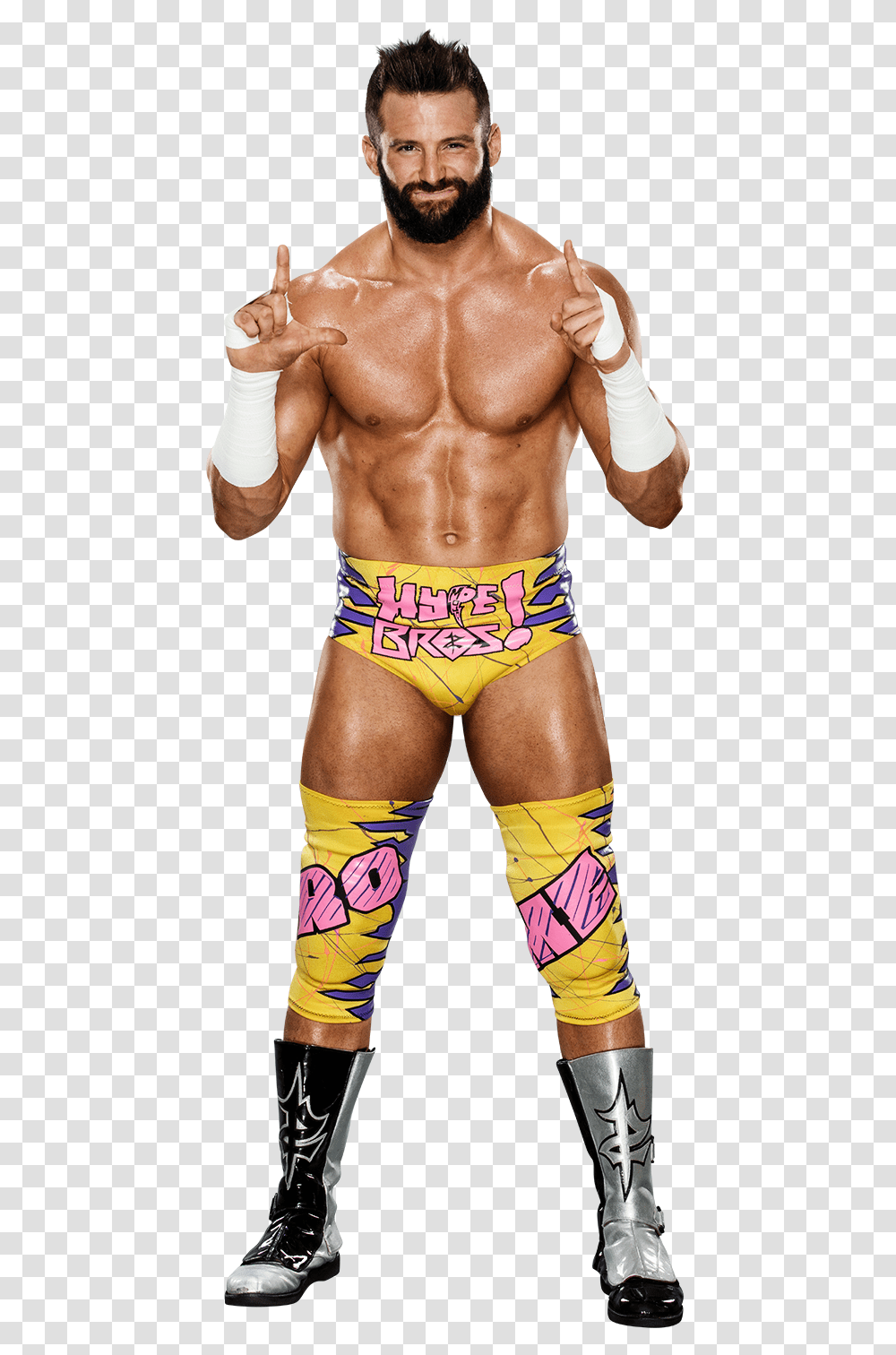 Wwe Zack Ryder, Apparel, Underwear, Lingerie Transparent Png