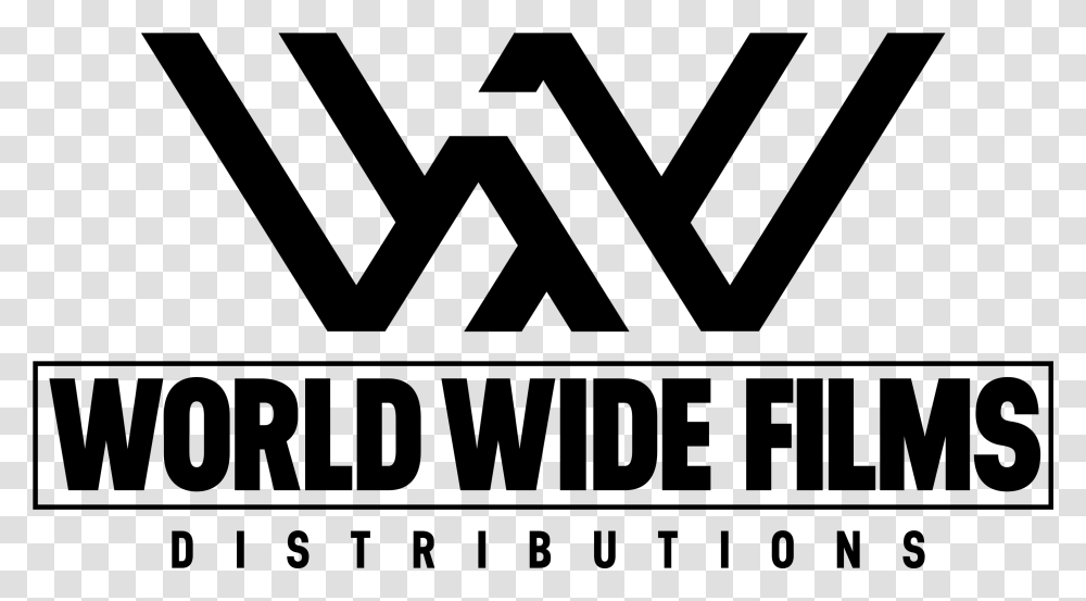 Wwf Black World Wide Films Logo, Gray, World Of Warcraft Transparent Png