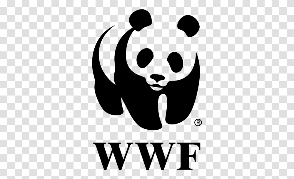 Wwf Logo, Gray, World Of Warcraft Transparent Png