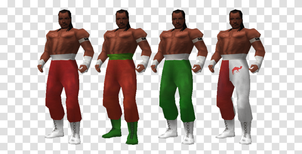 Wwf No Mercy Ecw Mod, Person, Human, Figurine, People Transparent Png