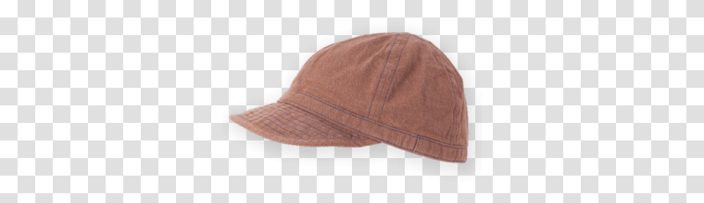 Wwi Us Army Brown Denim Cap Solid, Clothing, Apparel, Baseball Cap, Hat Transparent Png