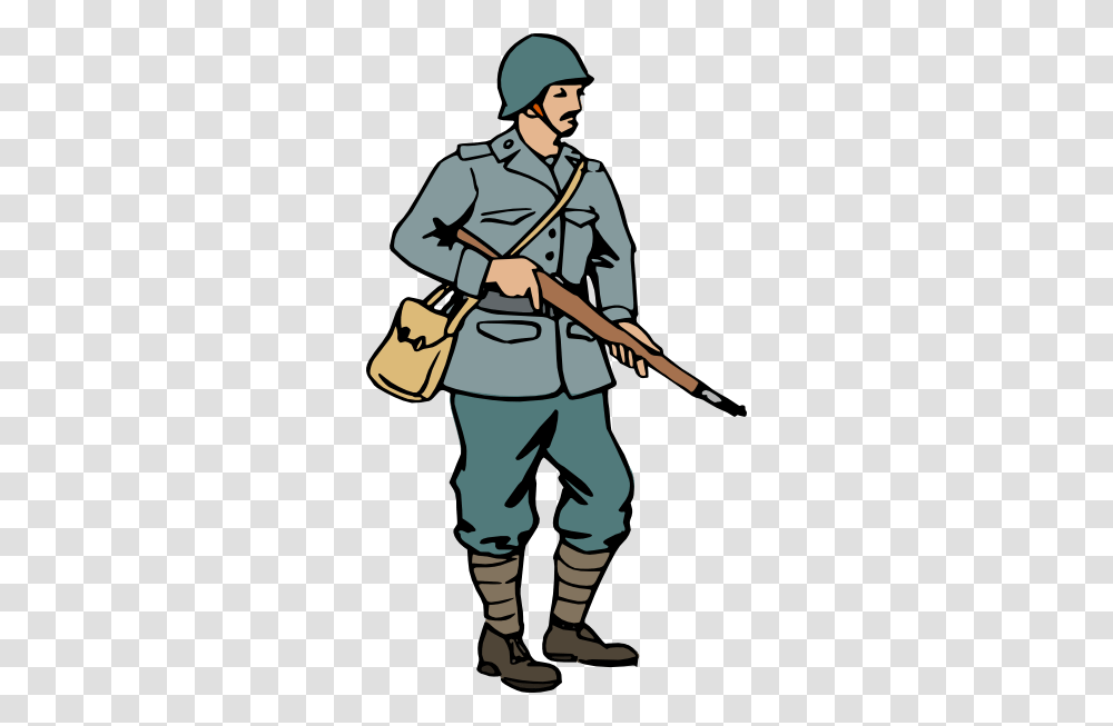 Wwii American Soldiers Clip Art, Person, Human, Ninja, Duel Transparent Png
