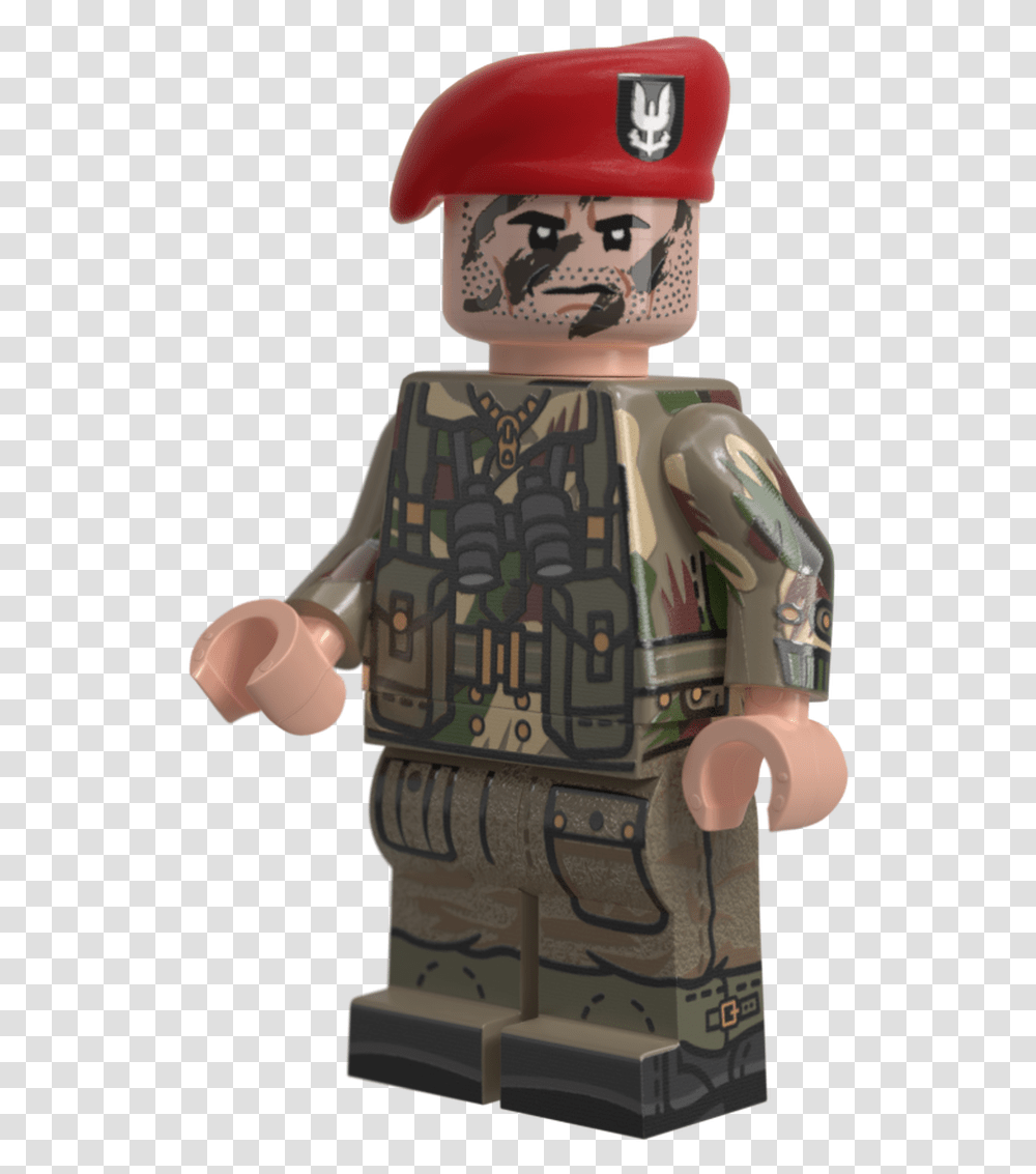 Wwii British Sas V2 Lego Ww2 Canadian Soldier, Toy, Robot, Apparel Transparent Png