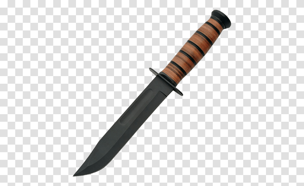 Wwii Marine Combat Knife Marine Combat Knife Wwii, Blade, Weapon, Weaponry, Dagger Transparent Png