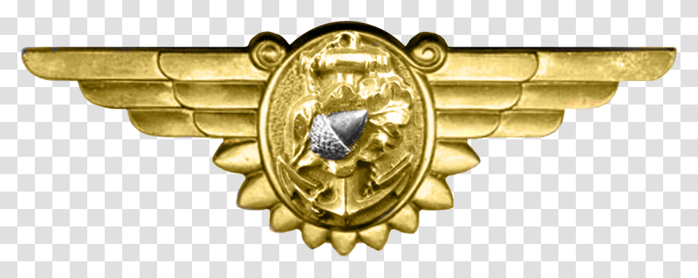 Wwii Naval Flight Nurse Insignia Ww2 Badge, Gun, Weapon, Weaponry, Logo Transparent Png