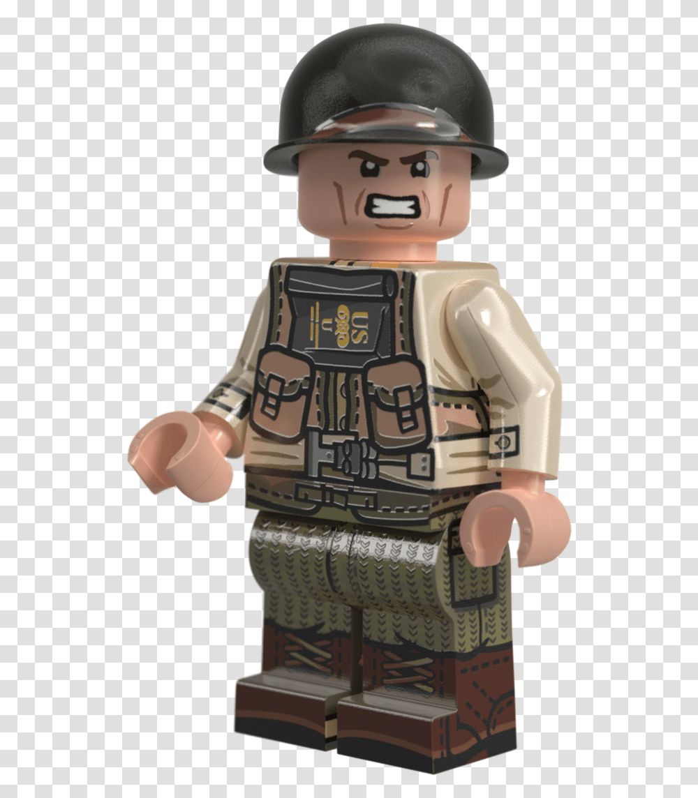 Wwii Us Army Ranger, Toy, Robot, Helmet Transparent Png