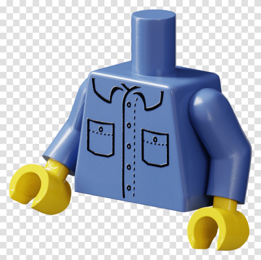 Wwii Us Navy Dungarees Lego Sand Green Parts, Toy, Plastic, Vehicle, Transportation Transparent Png