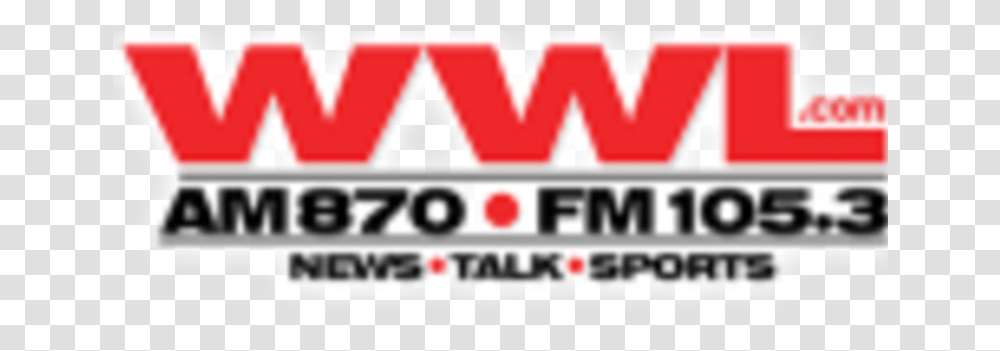 Wwl Radio, Label, Logo Transparent Png