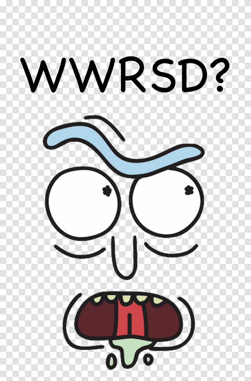 Wwrsd What Would Rick Sanchez Do Mug Oxedy, Accessories, Accessory, Binoculars, Goggles Transparent Png