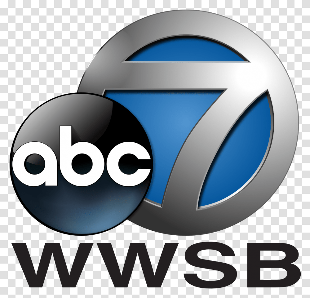 Wwsb Wwsb Abc 7 Logo, Text, Sphere, Symbol, Number Transparent Png