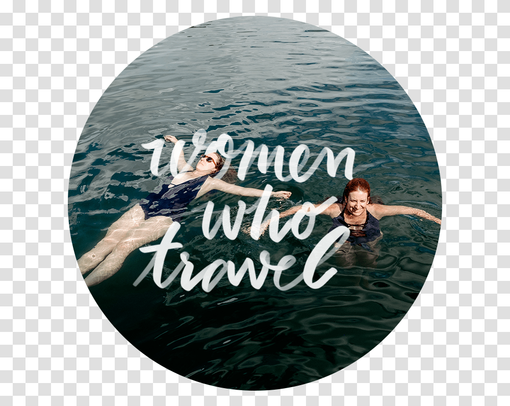 Wwt Poster, Person, Water, Advertisement, Sea Transparent Png