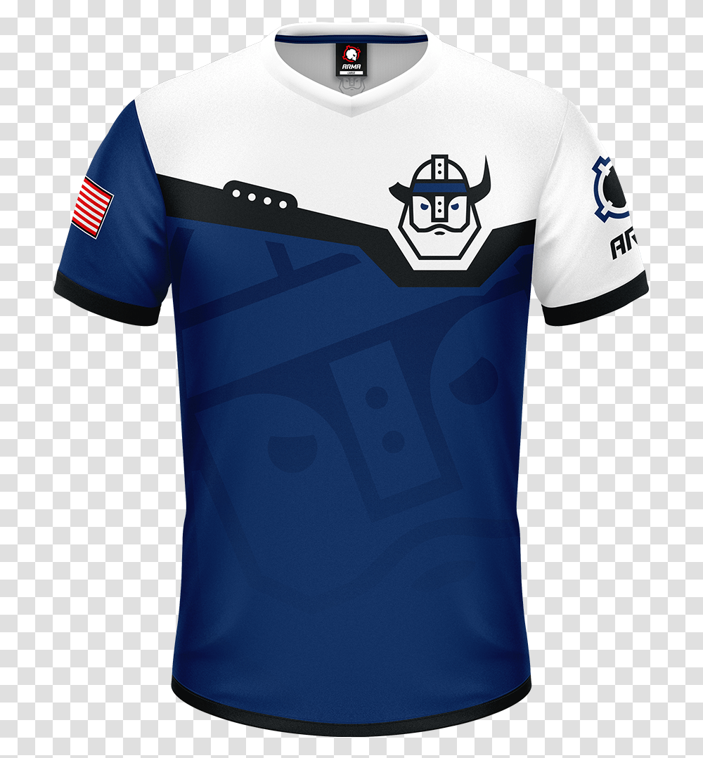 Wwu Rocket League Pro Jersey Short Sleeve, Clothing, Apparel, Shirt, T-Shirt Transparent Png