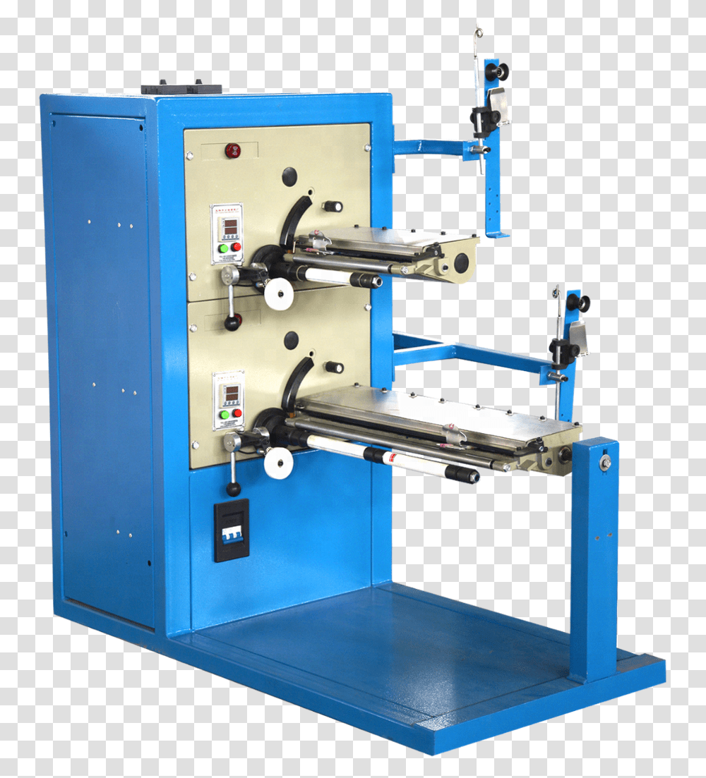 Wxht 2018 Hot Sales Pp Yarn Windingstring Wound Filter Machine, Lathe Transparent Png