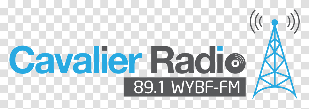 Wybf Fm Cavalier Radio Logo, Number, Alphabet Transparent Png