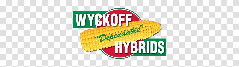 Wyckoff Hybrids, Corn, Vegetable, Plant, Food Transparent Png