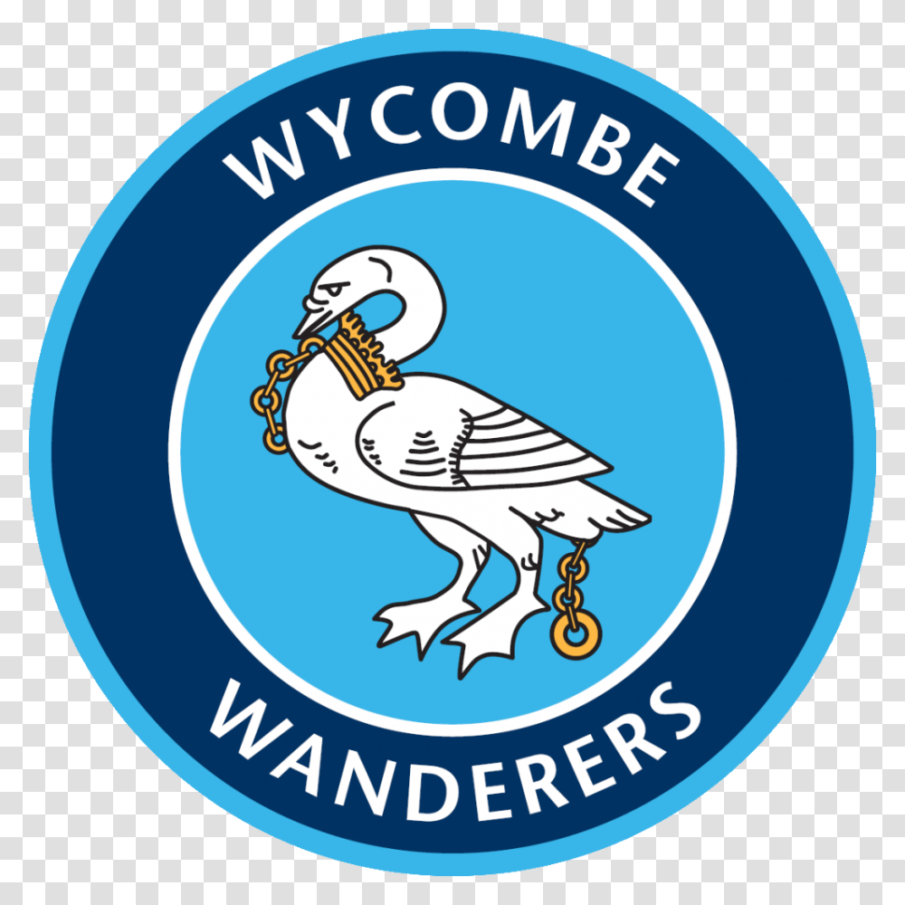 Wycombe Wanderers, Bird, Animal, Dodo, Logo Transparent Png