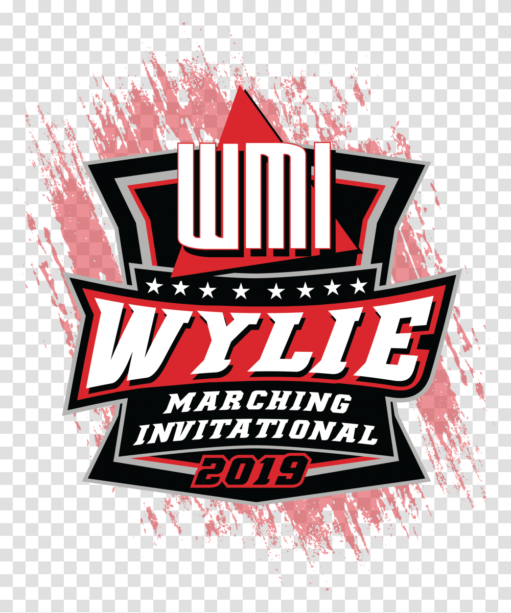 Wylie Marching Invitational 2019, Advertisement, Poster, Flyer, Paper Transparent Png
