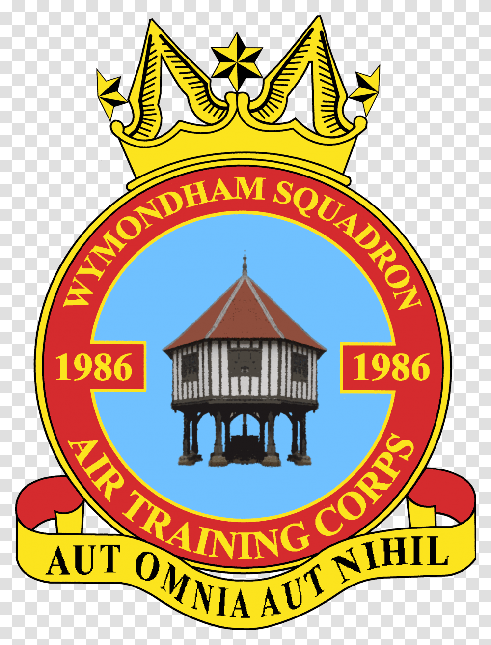 Wymondham Air Cadets, Logo, Trademark, Label Transparent Png