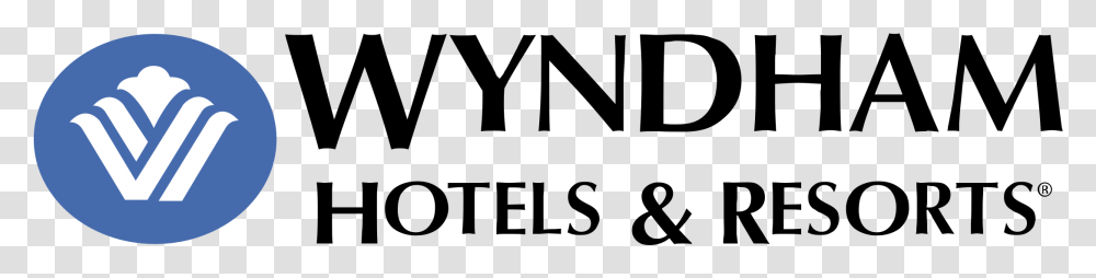 Wyndham Hotels Amp Resorts Logo Circle, Gray, World Of Warcraft Transparent Png