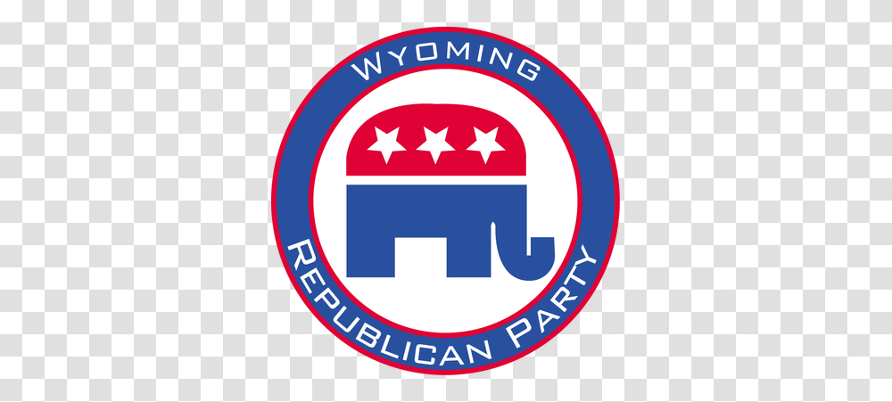 Wyoming Gop Adds New Faces To Senate Wyoming Public Media, Logo, Trademark, First Aid Transparent Png