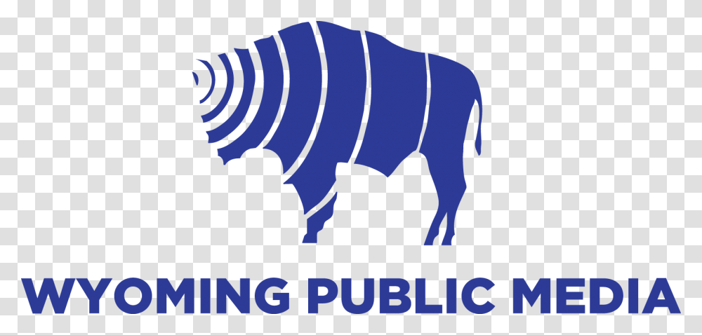 Wyoming Public Media Logo Wyoming Sounds, Mammal, Animal, Pig, Wildlife Transparent Png