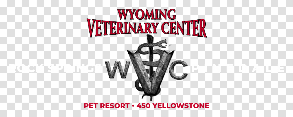 Wyoming Veterinary Center Poster, Advertisement, Flyer, Paper Transparent Png