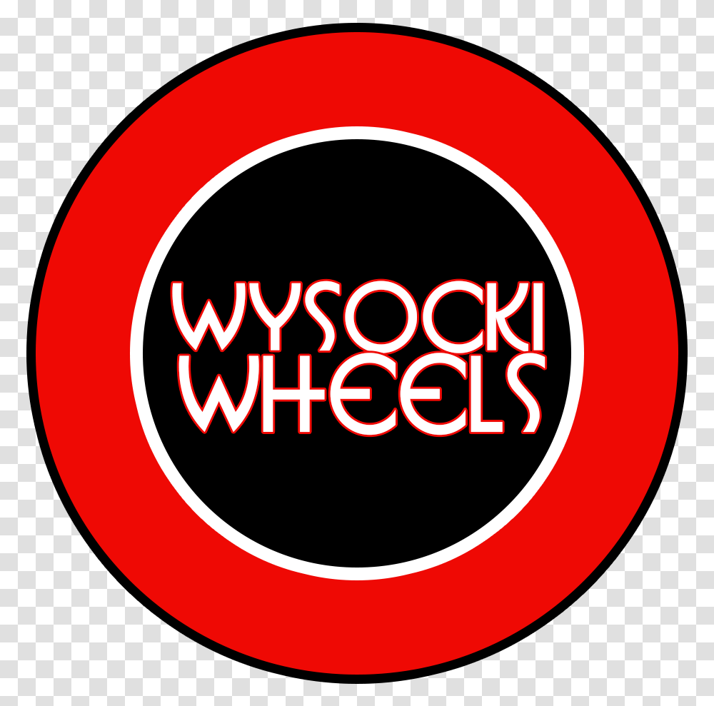 Wysocki Wheels Logo Cheap Urethane Fingerboard Wheels, Label, Alphabet Transparent Png