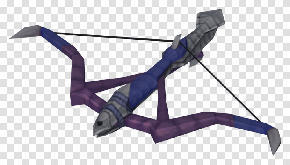 Wyvern Crossbow, Weapon, Person, Arrow Transparent Png