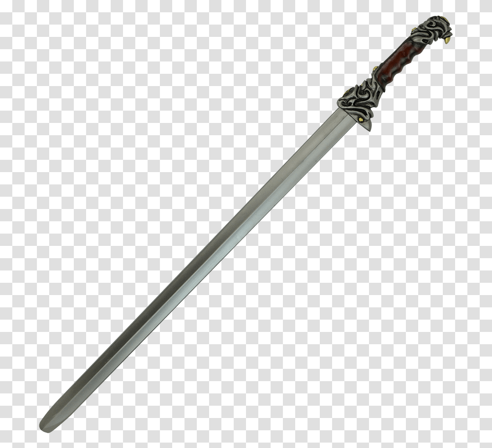 Wyvern Ii Larp Sword Game Of Thrones Swords, Blade, Weapon, Weaponry Transparent Png