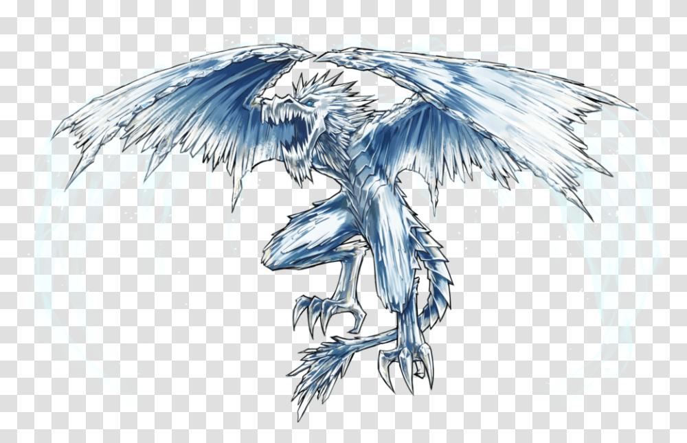 Wyvern Sketch, Bird, Animal, Dragon Transparent Png