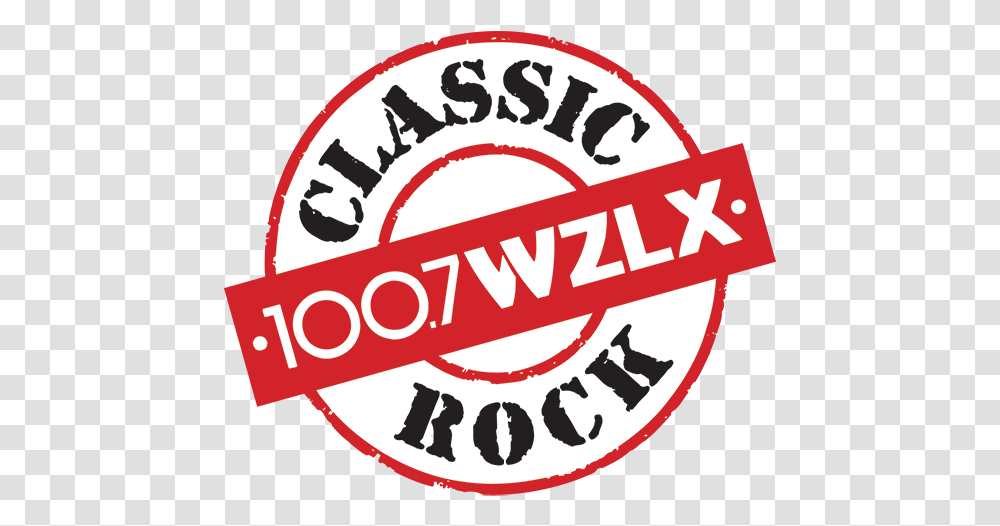 Wzlx Boston Chris Tyler Wmms 100.7 Wzlx Classic Rock, Label, Logo Transparent Png