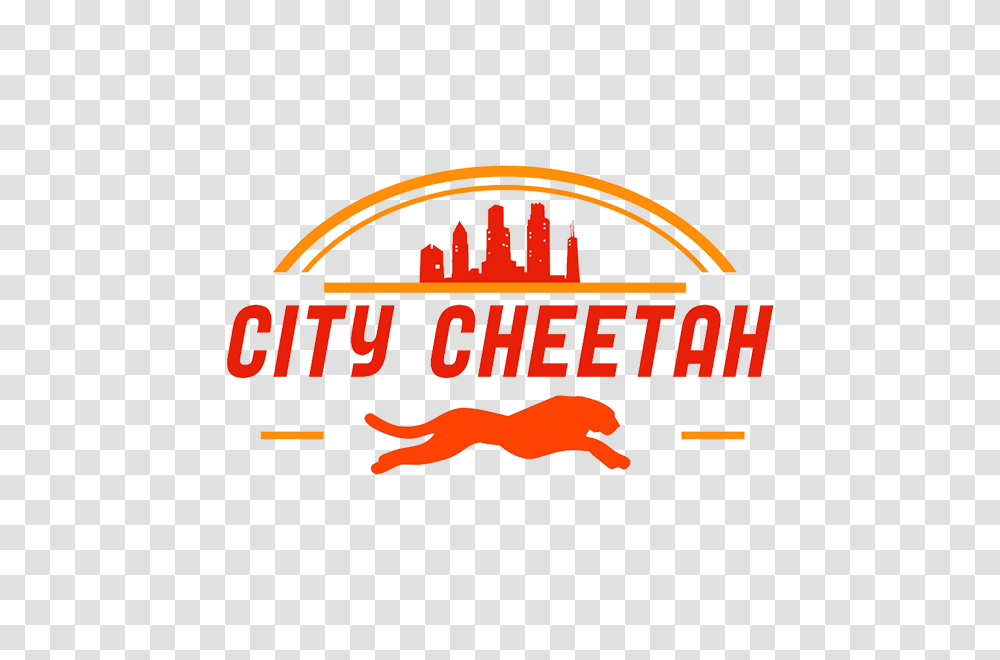 X 0 City Cheetah Logo, Text, Food, Ketchup, Paper Transparent Png