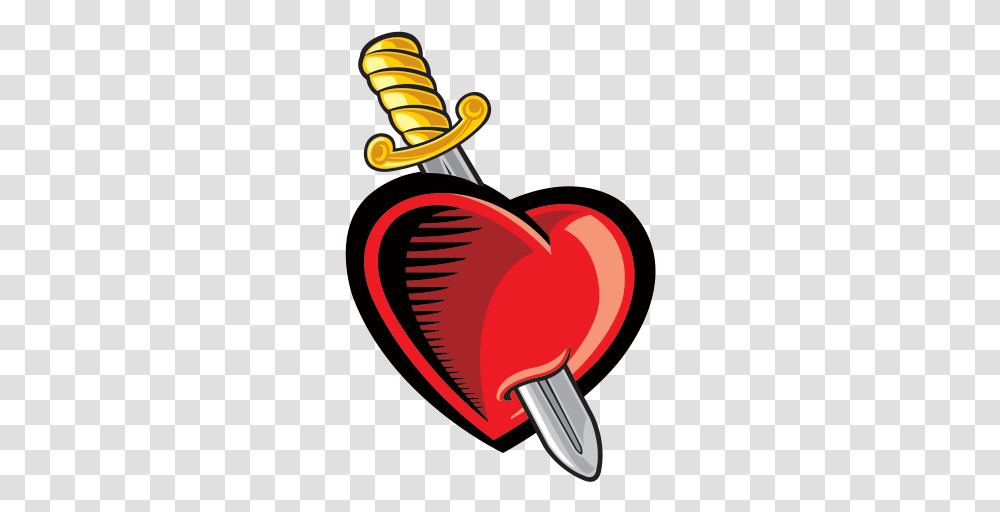 X 1 Broken Heart Stickers Clipart Full Size Heart Stickers To Download, Blow Dryer, Appliance, Hair Drier, Weapon Transparent Png