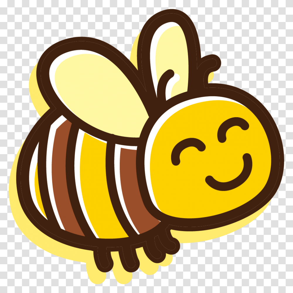 X 1001 Bee Vector, Wasp, Insect, Invertebrate, Animal Transparent Png