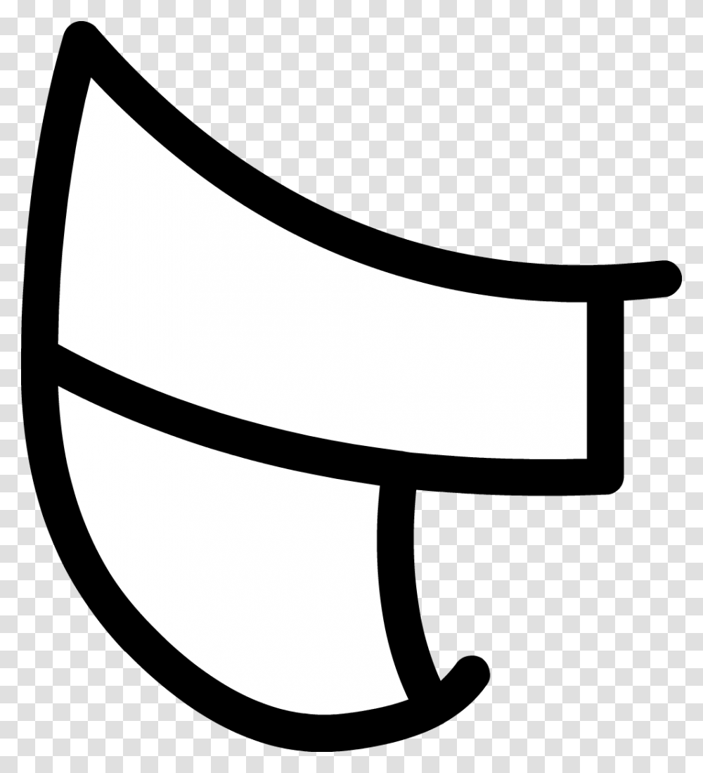 X 1106 Bfdi Teardrop Mouth, Axe, Plant, Face, Lighting Transparent Png